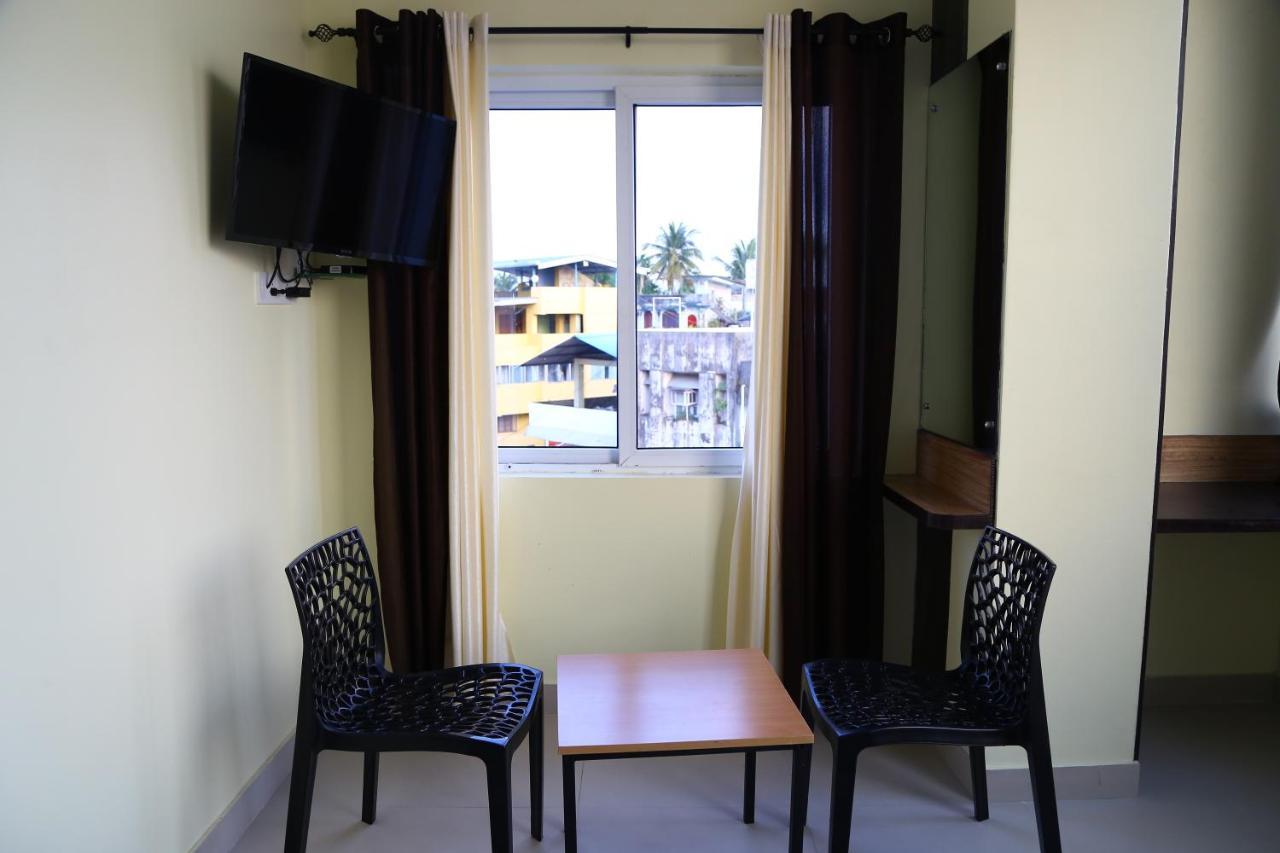 Hotel Landmark Port Blair Extérieur photo
