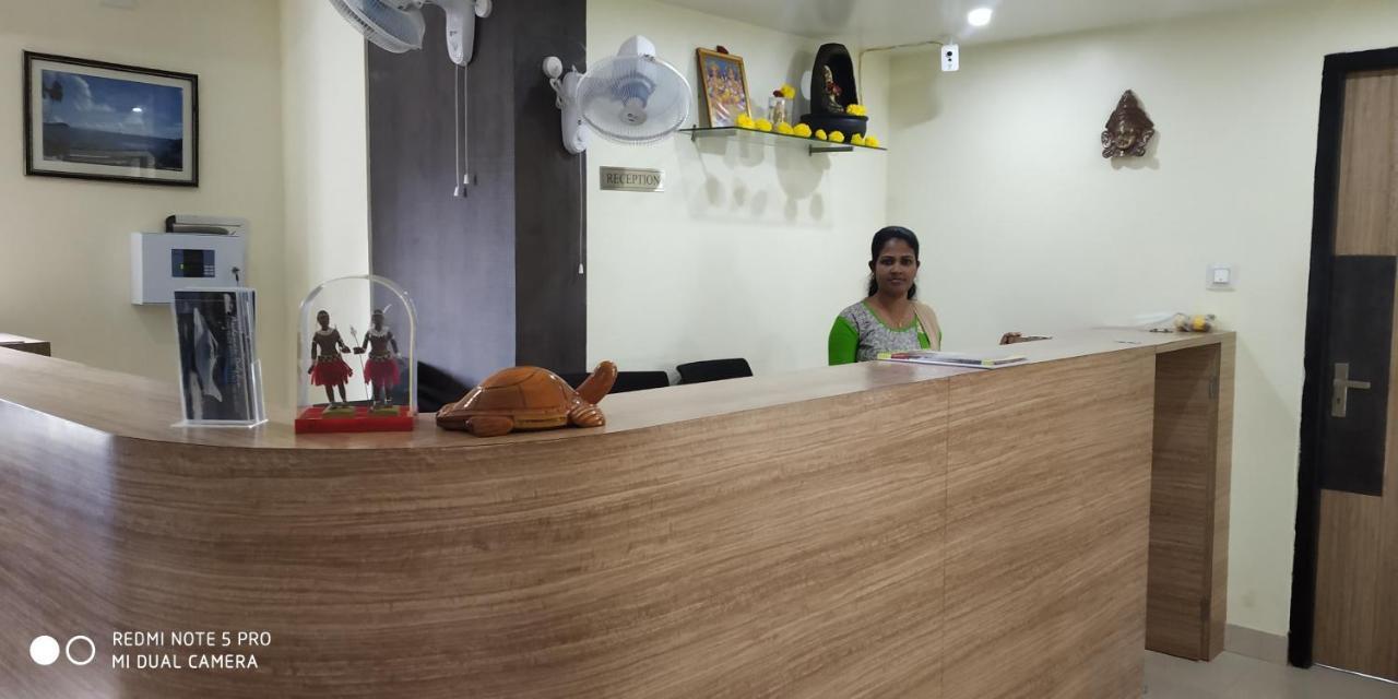 Hotel Landmark Port Blair Extérieur photo
