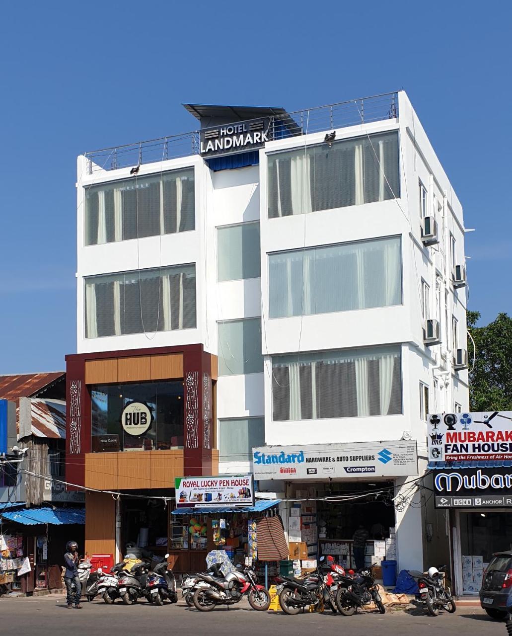 Hotel Landmark Port Blair Extérieur photo