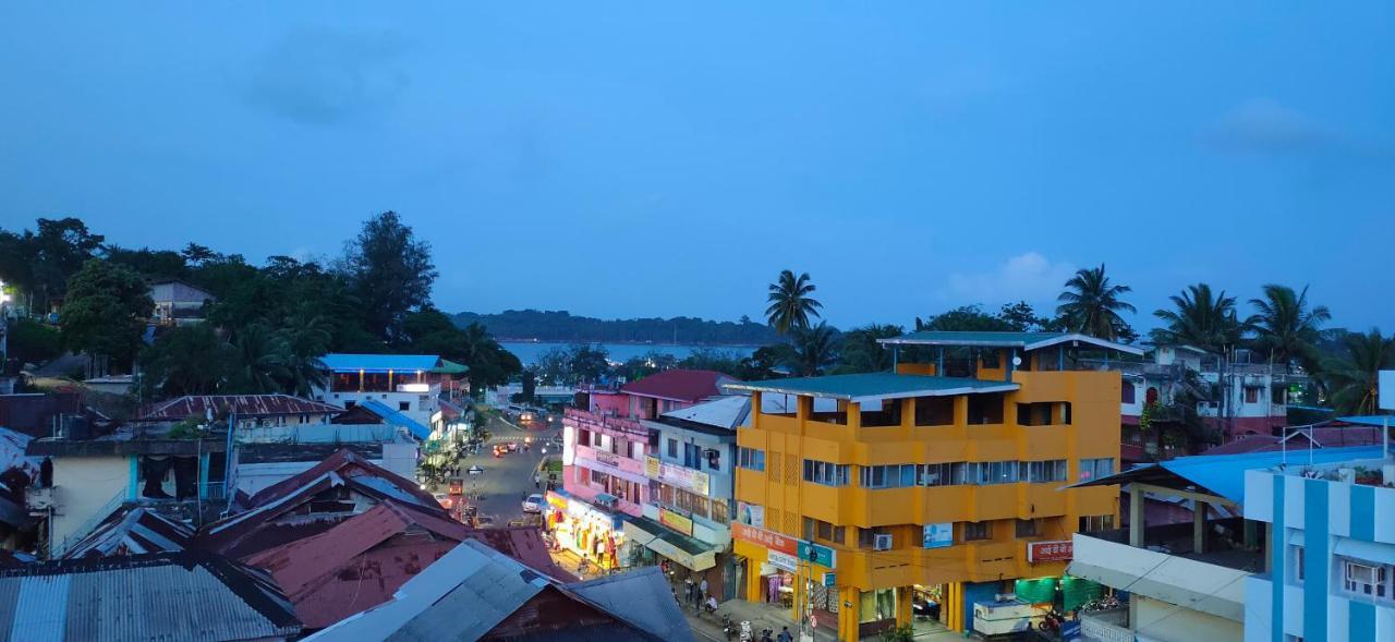 Hotel Landmark Port Blair Extérieur photo