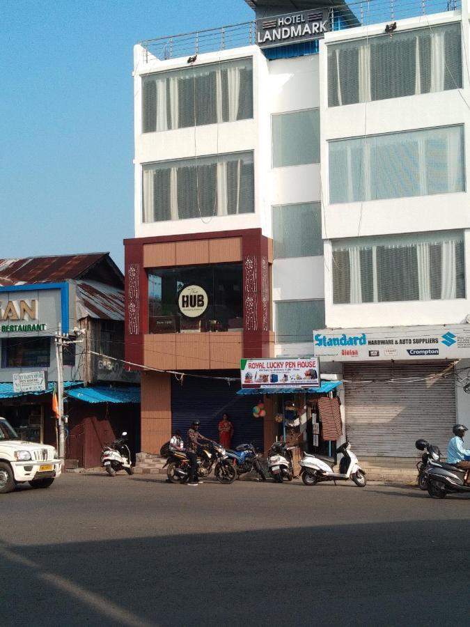 Hotel Landmark Port Blair Extérieur photo
